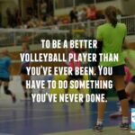 Volleyball is Hard: The Painful Truth