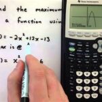 How to Find the Maximum and Minimum Values in a Data Set Using the TI-84 Calculator