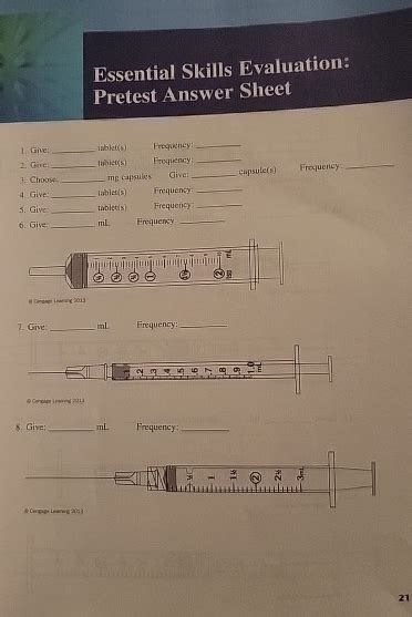4 Essential At-Level 1 Pretest Answers You Can’t Ignore