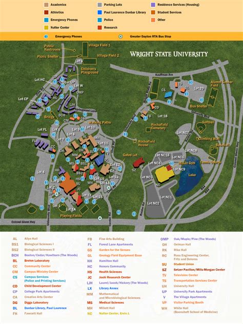 Wright State University Parking: A Comprehensive Guide for Students and Visitors