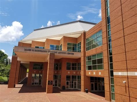 9201 University City Boulevard Charlotte North Carolina 28223
