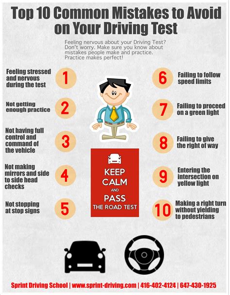 Immediate Fails on Driving Test California: A Detailed Guide