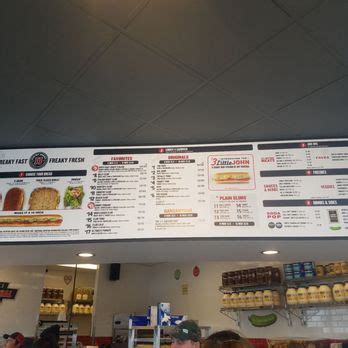 Jimmy John’s Klamath Falls: A Sandwich Empire in the High Desert