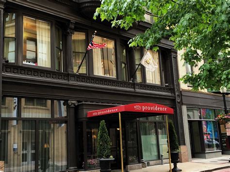 Hotels Close to Brown University, Providence, RI: Your Perfect Stay for an Academic Getaway