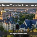 Notre Dame Transfer Acceptance Rate: Uncovering the Statistics