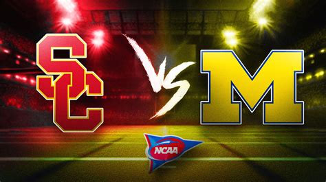 USC vs Michigan Football: A Historical Rivalry