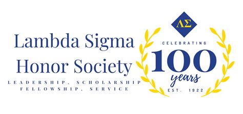 Lambda Sigma Honor Society: Recognizing Excellence in Leadership and Scholarship