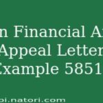 **Appeal for Financial Aid: Your Guide to Crafting a Compelling Letter**