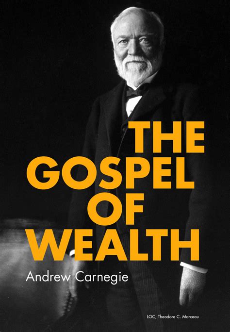 The Gospel of Wealth: A Definition and its Impact on U.S. History