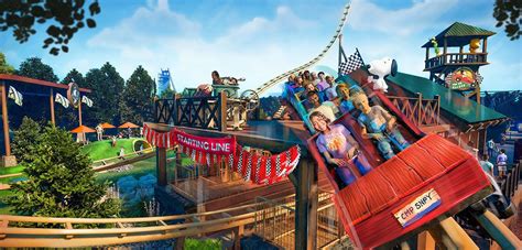 Blast Off into Exciting Attractions This Fall: Unveil the Top Destinations for Adventure