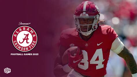 Watch Alabama Game Live: A Comprehensive Guide to Streaming the Crimson Tide
