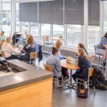 Saint Mary’s Dining Hall: A Culinary Haven in the Heart of Academia