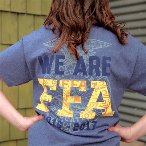 National FFA Apparel: Elevate Your Style, Empower Your Future