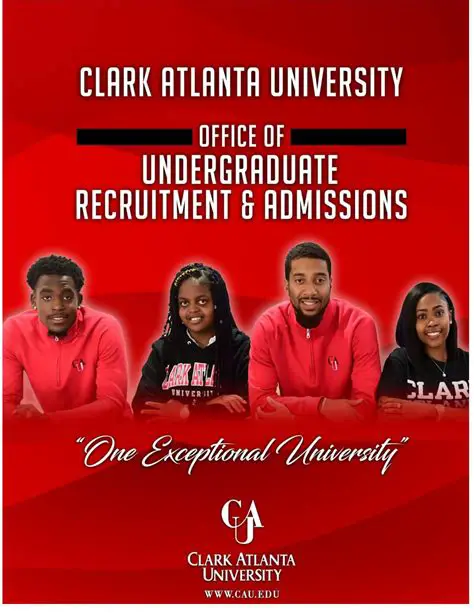 Clark Atlanta University Application Deadline: A Comprehensive Guide Key Deadlines Eligibility Criteria Application Components Step-by-Step Application Instructions Admissions Statistics Frequently Asked Questions Conclusion