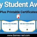 Silly Funny Awards for Students: A Guide to Rewarding the Extraordinary