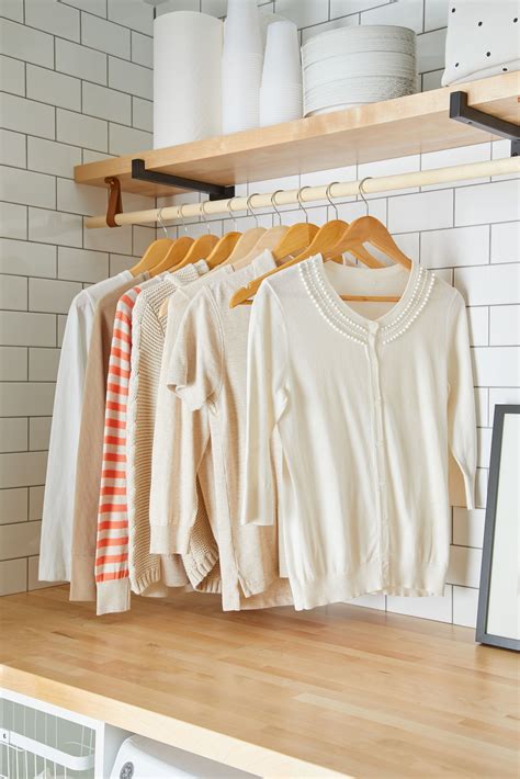 Laundry Room Clothes Rod 7 Foot: The Ultimate Guide to Size, Style, and Functionality