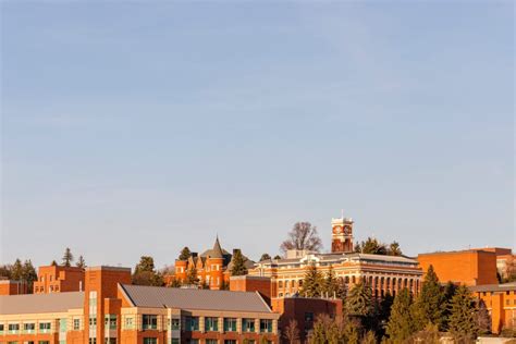 Pullman Zip Code WSU: Exploring the Heart of the Palouse