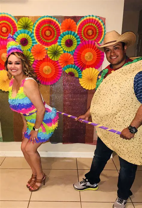 Couple Costumes Mexican: Embrace the Vibrant Culture and Traditions