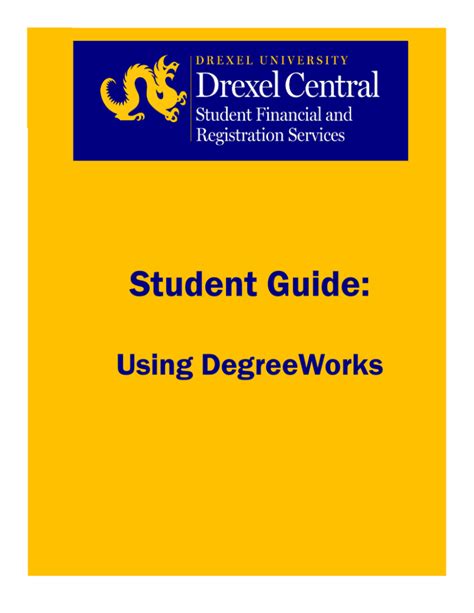 Degree Works Creighton: A Comprehensive Guide for Students
