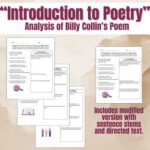 Introduction to Poetry by Billy Collins: Exploring the Ordinary, Enchanting the Mundane