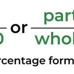 3 Is What Percent of 9?