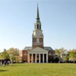 Wake Forest GPA: A Comprehensive Guide