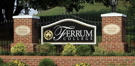 Where is Ferrum College?