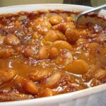 Baked Butter Beans: A Culinary Delight for the Ages