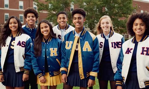 How to Earn a Letterman Jacket: A Comprehensive Guide for Achieving Athletic Excellence