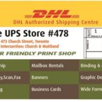 UPS Store Wellesley: Your Local Shipping, Printing, and Business Hub