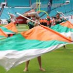 University of Miami Color: A Vivid Hue that Embodies Spirit and Tradition