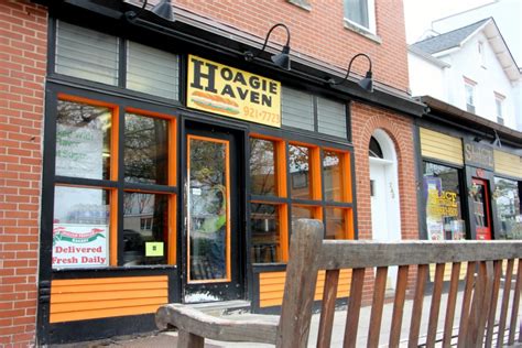 Hoagie Haven Nassau Street Princeton NJ: A Culinary Paradise for Sandwich Aficionados