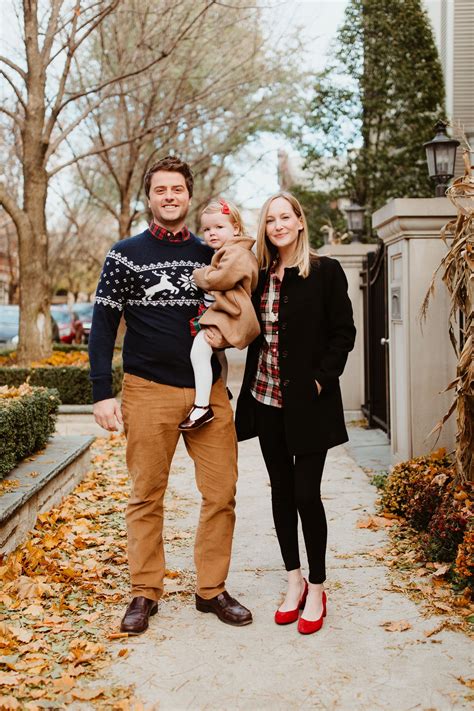 Holiday Family Outfits: Capture the Magic with Coordinated Ensembles