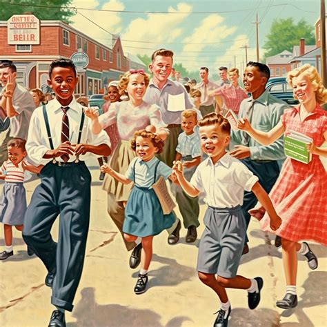 Descendants of Brown v. Board of Education: Carrying the Torch for Equality