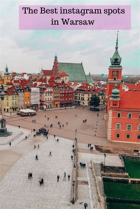 Handy Spot Warsaw: The Ultimate Guide to Warsaw’s Hidden Gems