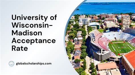 University of Wisconsin Madison Out-of-State Acceptance Rate: A Comprehensive Guide