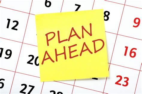 Drexel Term Schedule: Plan Ahead for Academic Success Benefits of Planning Ahead Frequently Asked Questions (FAQs)