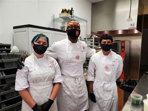 Careers Through Culinary Arts: A Culinary Journey to Diverse and Rewarding Paths