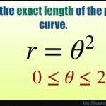 Length of the Polar Curve: A Comprehensive Guide