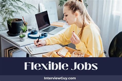 Flexible Jobs for College Students: The Perfect Balance of Work and Study
