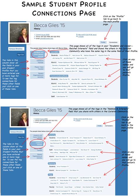 School Profile Design: Creating a Comprehensive Profile for Prospective Students