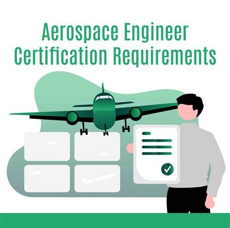 Aerospace Engineer Education Requirements: Crafting the Path to Space and Beyond