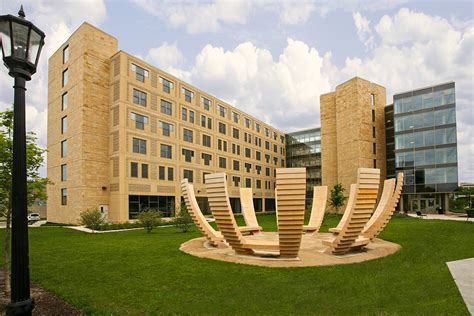 Ogg Hall: A Historic Landmark in the Heart of Madison, WI