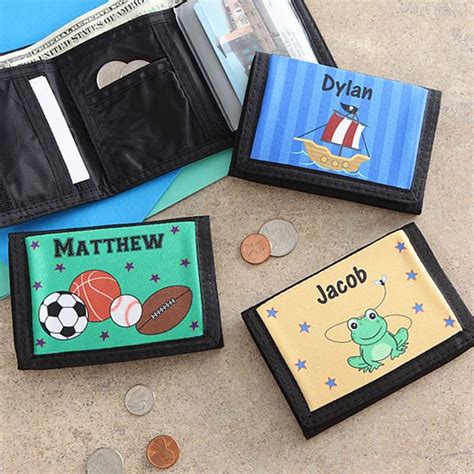 Kids’ Wallets for Boys: Essential for Independence and Financial Literacy