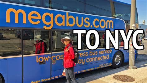 Rochester to NYC Megabus: A Comprehensive Guide