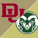 Denver vs Colorado State: A Comprehensive Comparison