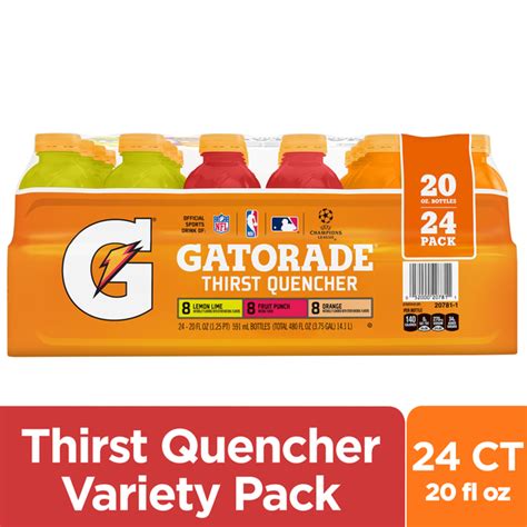 Gatorade at Sam’s Club: Unquenchable Thirst, Unbeatable Value