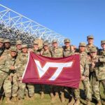 Virginia Tech ROTC Army: Building Leaders, Serving Country