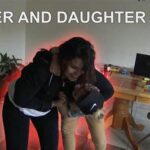 Daughter Fights Mother for Control of House