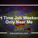 Part-Time Jobs Weekends Only: A Comprehensive Guide